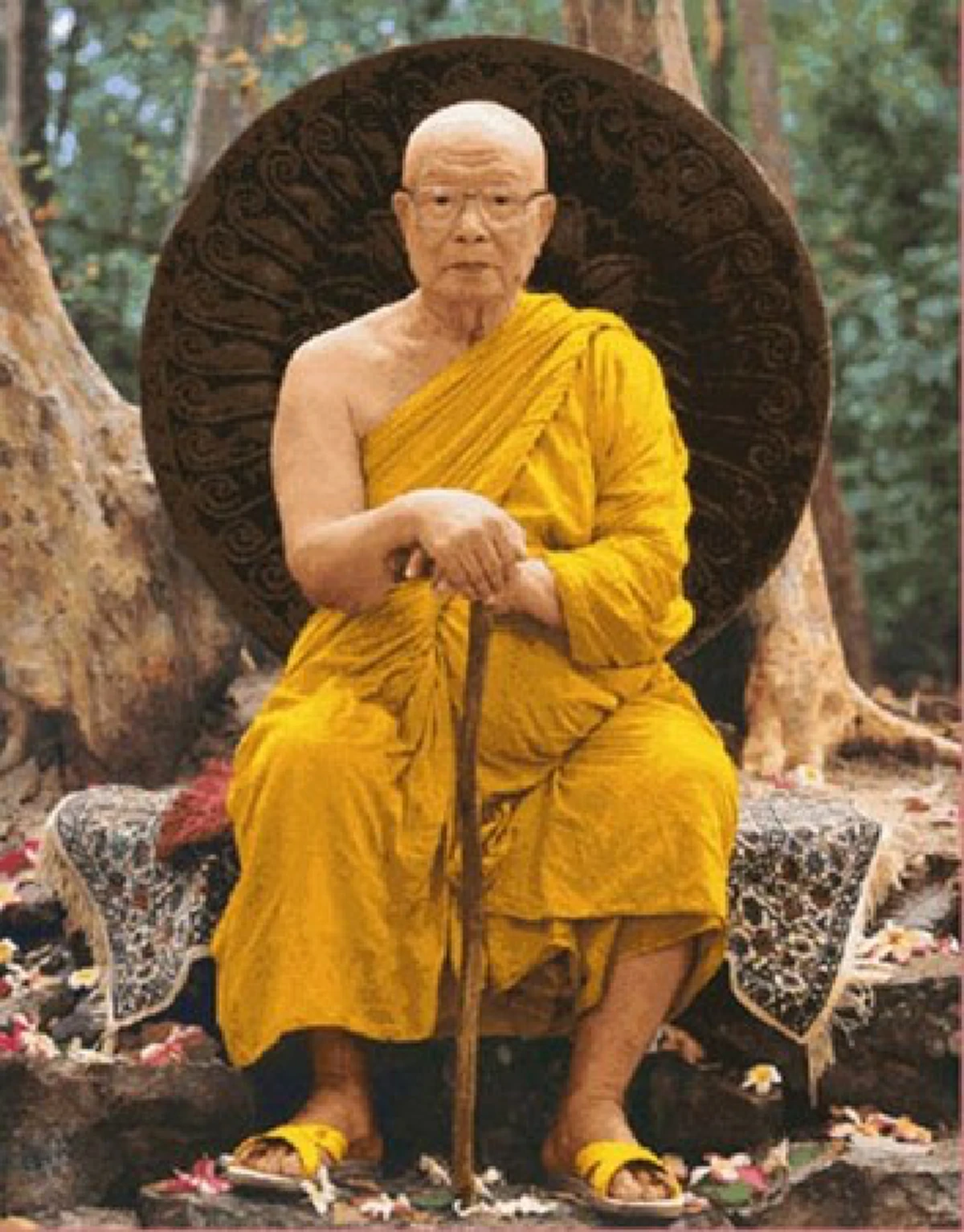 ย้อนอดีต 20 ต.ค.  22 ปี ยูเนสโก ประกาศยกย่องพระพุทธทาสเป็น “บุคคลสำคัญของโลก” ร่วมระลึกถึงบุคคลผู้สร้างคุณค่ายิ่งแห่งพระพุทธศาสนา!!