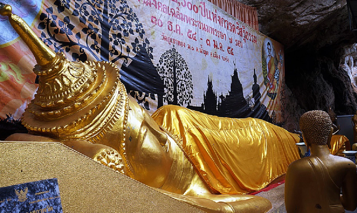 พระพุทธไสยาสน์