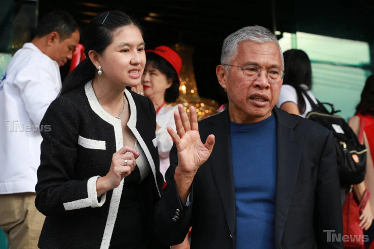 "" หาเสียงขาขวิด แซะหนักคนอยากเป็นนายกฯ หน้าด้าน?...ชี้ ปชช. เจ็บแล้วต้องจำ