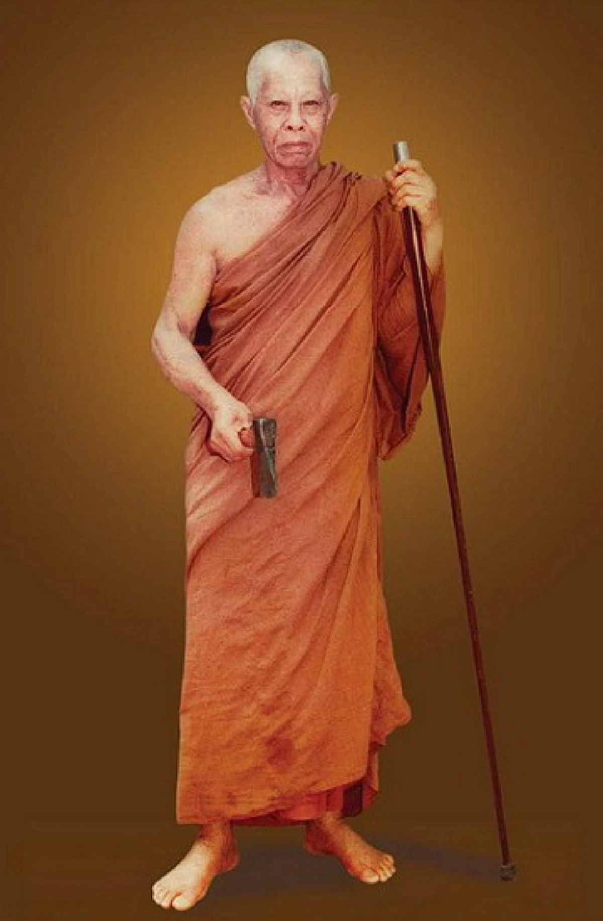 เลียนแบบกันไม่ได้!! รวมที่สุดแห่งปฏิปทา "ช็อกโยม" ของ "หลวงปู่เจี๊ยะ" ... บอกได้คำเดียวว่า "พระอริยะสายลุย" แบบนี้ หาที่ไหนไม่ได้อีกแล้ว!!