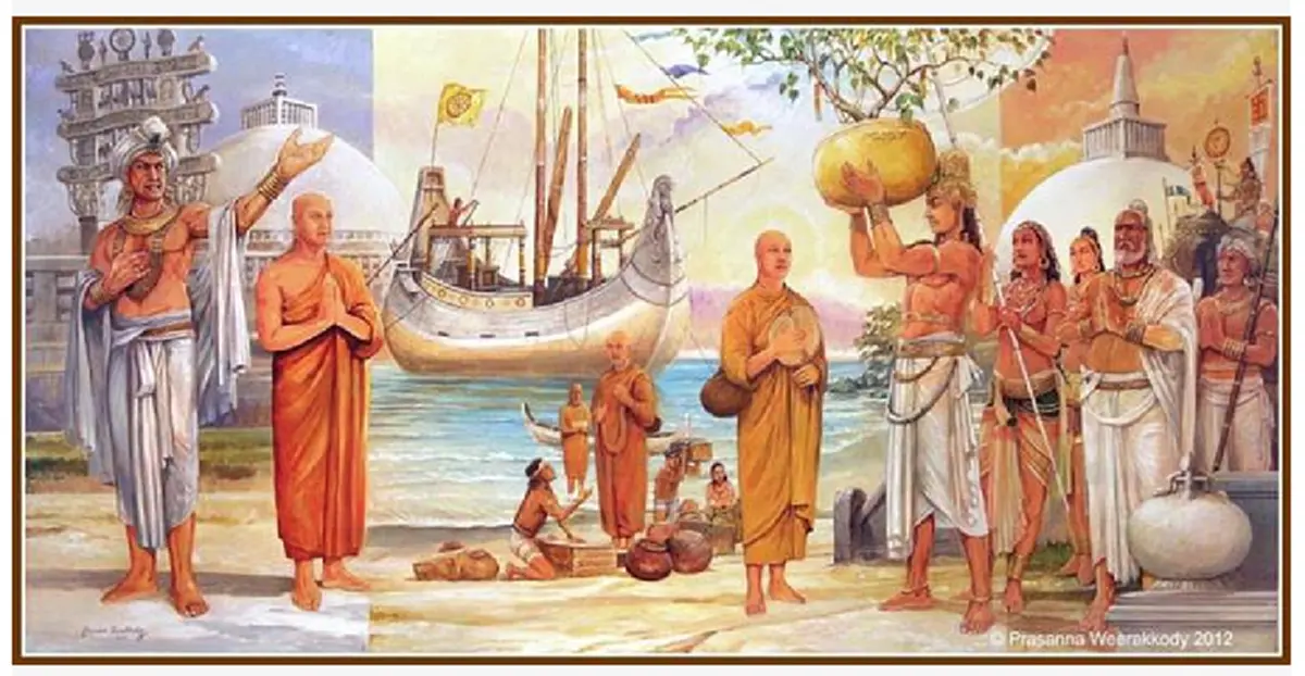 จับพระสึก6หมื่นรูป!!! ปฏิบัติการล้างอลัชชีครั้งยิ่งใหญ่ในประวัติศาสตร์พุทธ ยุคพระเจ้าอโศกมหาราช!!! ยุทธการล้างบางขั้นเด็ดขาด!!!