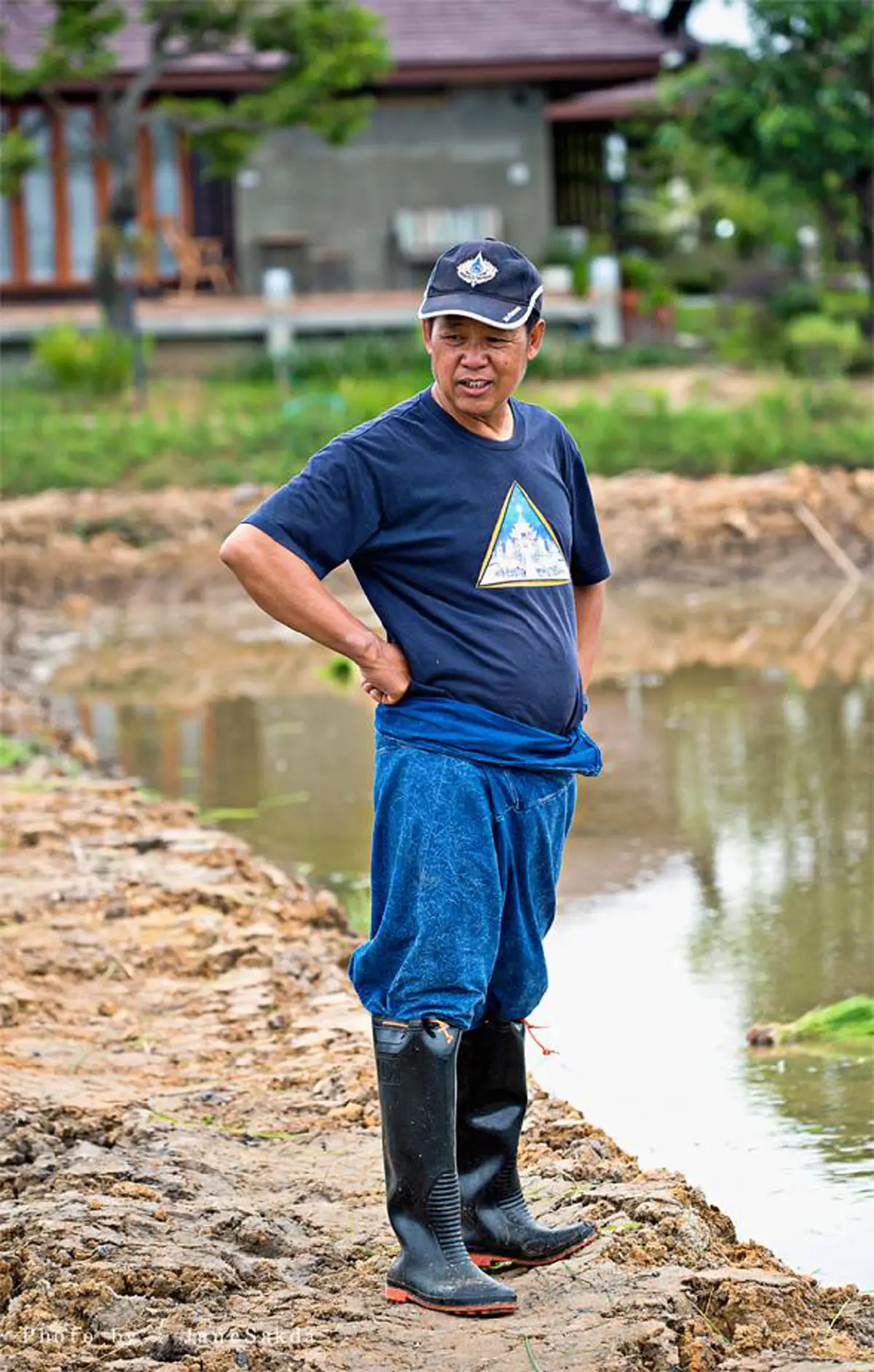 *ส่องภาพปัจจุบัน!!! ภรรยาและลูกชายคนเดียว ของ "อ.เฉลิมชัย" ศิลปินแห่งชาติ!!! (ชมคลิป)