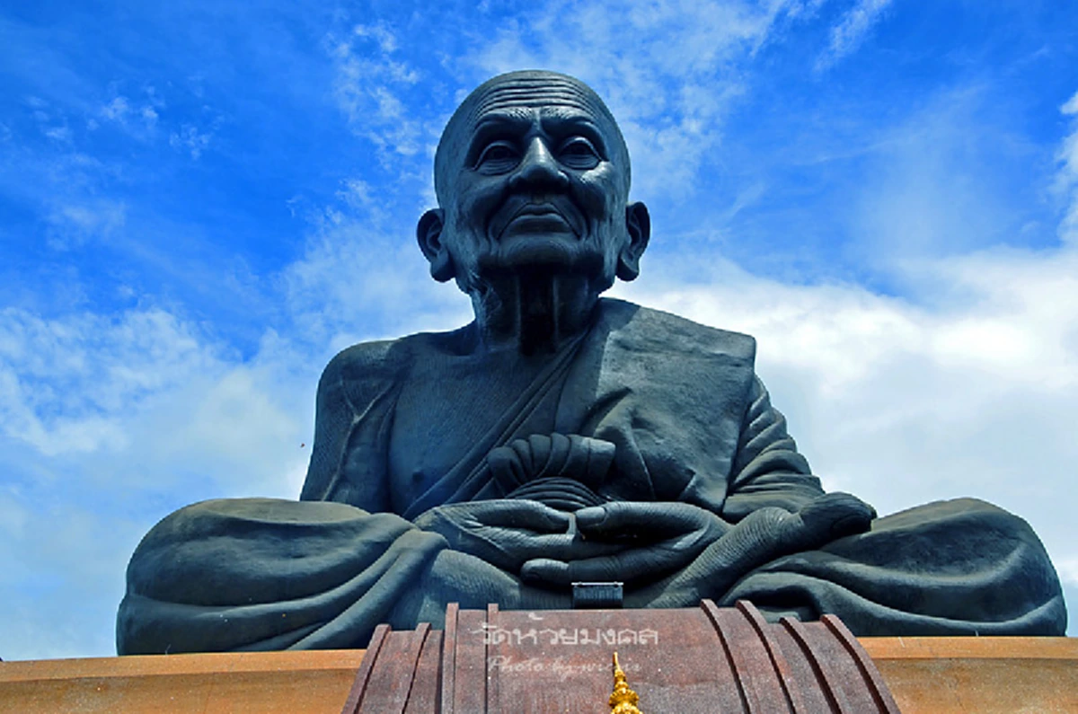 สุดมหัศจรรย์! ย้อนตำนานรอยเท้าหลวงปู่ทวด...ต้นกำเนิดหลวงปู่ทวดเหยียบน้ำทะเลจืด ที่เกาะนุ้ย!!!