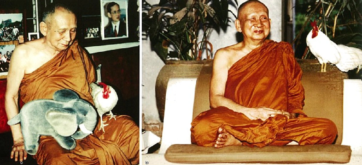 พระคาถาสำคัญแห่งประวัติศาสตร์!! "คาถาสดุดีท่านพุทธทาสภิกขุ" จาก "สมเด็จญาณ" สู่ "ท่านพุทธทาสภิกขุ" ...สาธุ