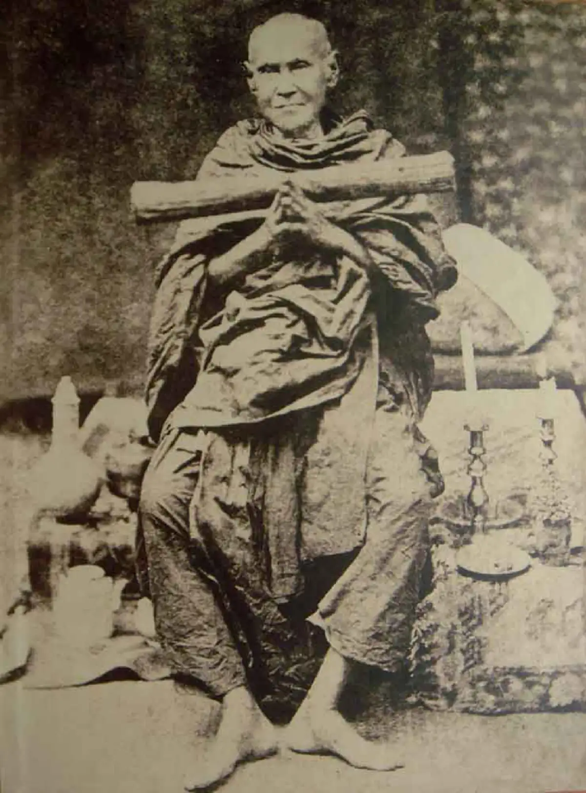 อิทธิฤทธิ์อันแรงกล้า.. ศิษย์ล้างหน้าในเรือ ทำขันตกน้ำจะลงไปงม "สมเด็จโต" ห้ามไว้..ถึงงมก็ไม่เจอ ค่อยกลับไปงมหน้าวัดระฆัง..อัศจรรย์เป็นที่สุด