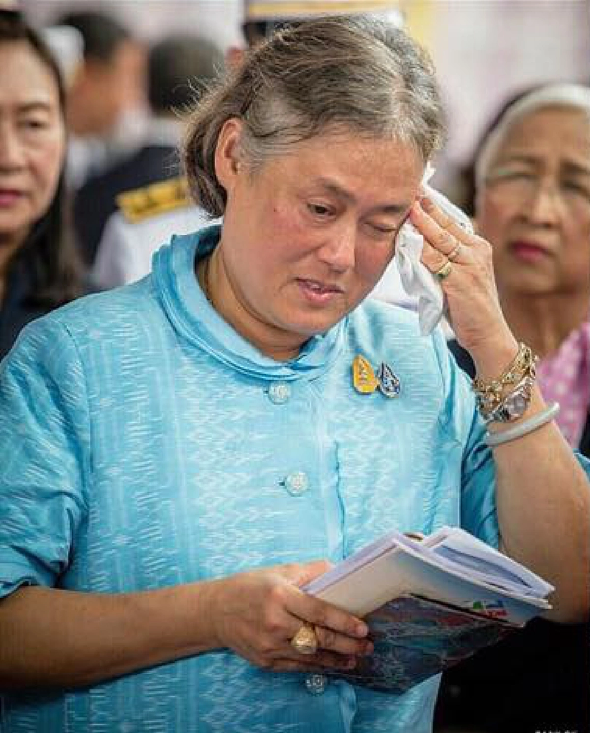 น้ำพระทัยสมเด็จพระเทพฯ!! เรื่องเล่าประทับใจ...เจ้าฟ้าหญิงแห่งสยาม "ผู้ไม่กลัวอะไรเลย กลัวแต่จะทรงไม่มีงานจะทำ" ผู้ทรงสืบสานตามรอยพ่อหลวง ร.๙