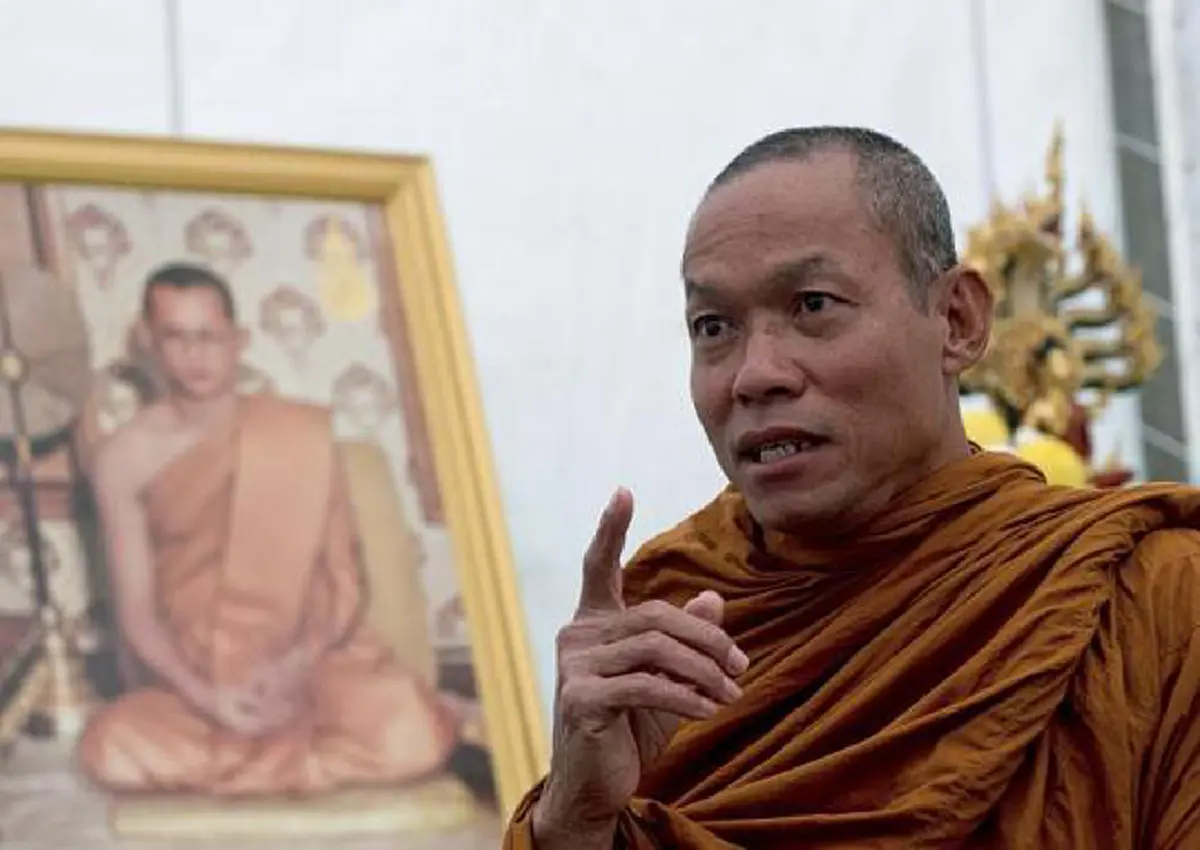 ที่แท้เกิดจากวงใน !!!! พระพุทธะอิสระ แฉชัด ระบุชื่อวัดเลือก ผอ.สำนักพุทธ ....นี่แหละเซอร์ไพรส์!