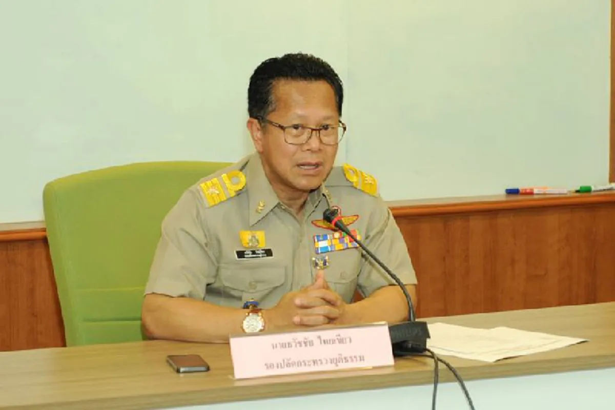 เอาไงดี..ทีนี้!! รองปลัดยธ.แจงไทยไร้ประหารชีวิตนานเกือบ 8 ปีแล้ว ถึงมีคนรอคิวอื้อ ตามกฎ UN ใกล้เป็นประเทศปลอดโทษนี้โดยปริยาย!?!