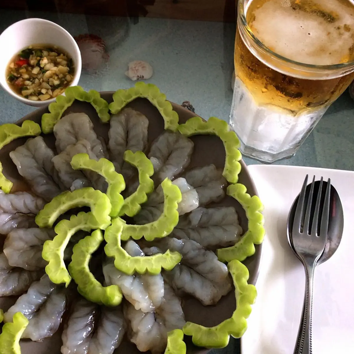 เด็ดลืมตาย!! เผยสูตรลับ " กุ้งแช่น้ำปลา " เอาใจคอแอลกอฮอล์ ! งานนี้ไม่ลองทำไม่ได้แล้ว แชร์เก็บไว้ด่วน !!