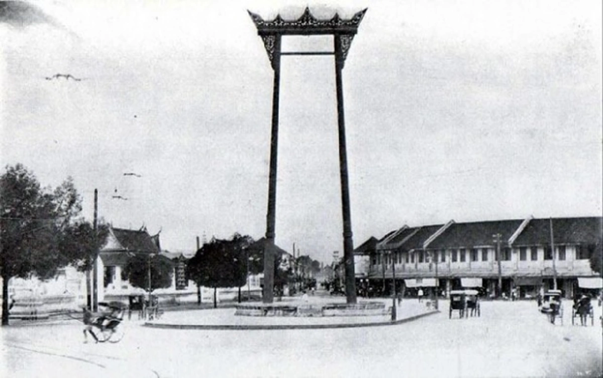 ย้อนตำนานโบราณ..พิธีตรียัมปวาย-ตรีปวาย..โล้ชิงช้า ต้อนรับเสด็จพระอิศวรทรงเยี่ยมเยียนโลกมนุษย์ ความศรัทธาที่มีมาในอดีต.