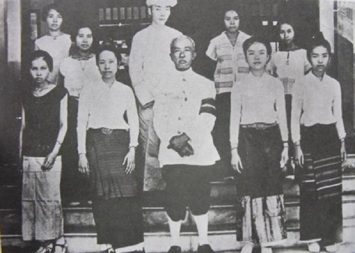 คุณหญิง เจ้าทิพวรรณ !!! ธิดาแห่งเจ้าผู้ครองนครลำปางองค์สุดท้าย !!! หญิงสาวผู้มีบทบาทในการช่วยประเทศชาติ ที่ไม่ควรถูกลืม !!!