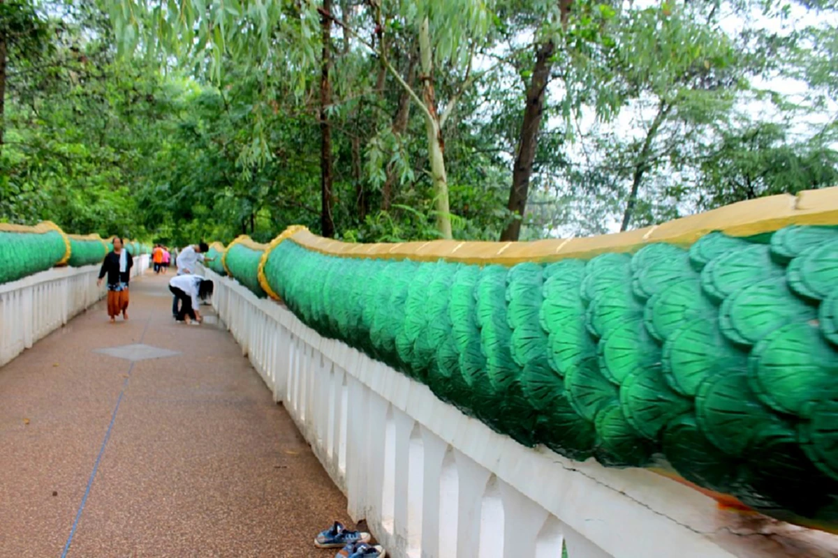 ป่าคำชะโนด