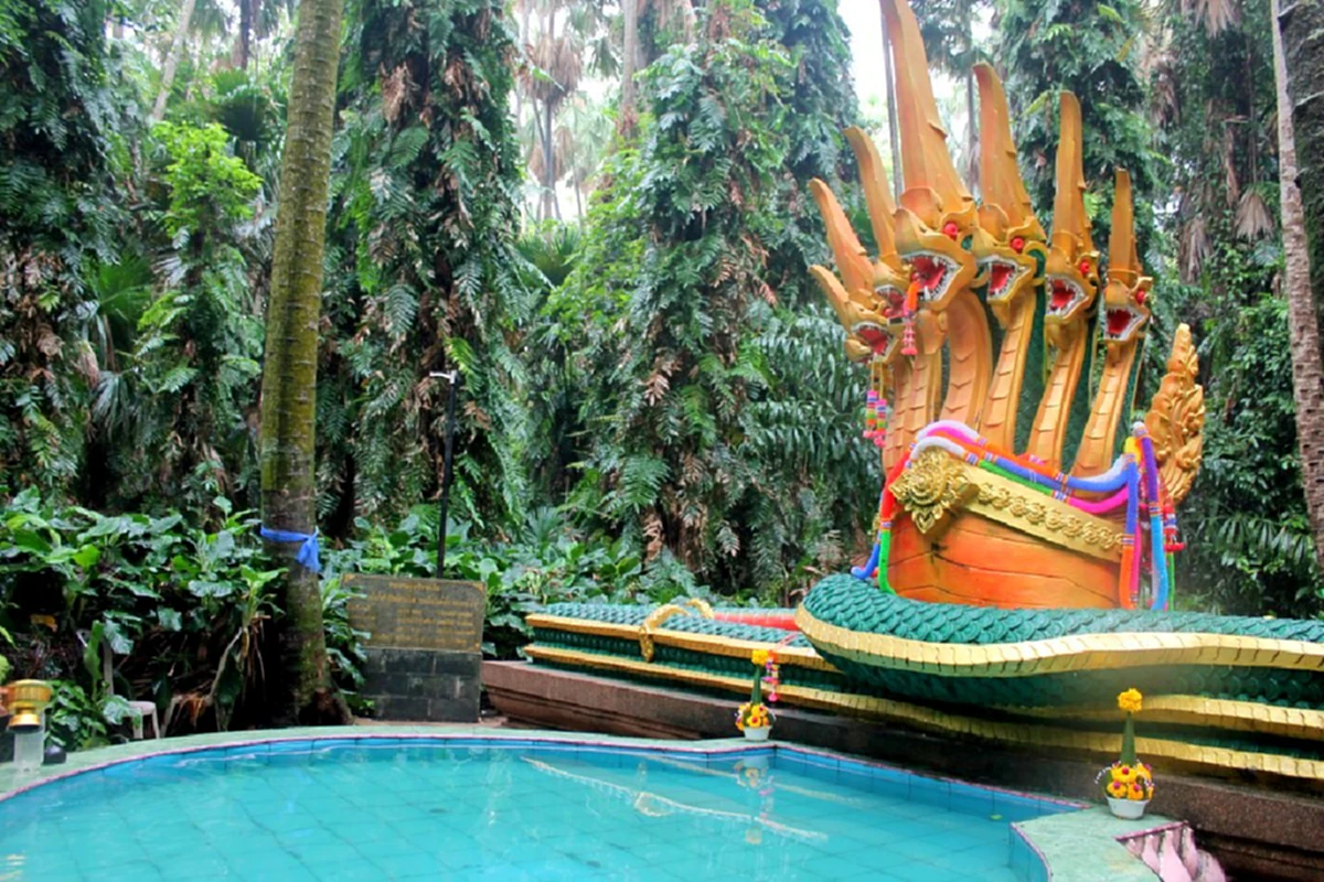 ก่อนคิดจะเข้า "ป่าคำชะโนด" ข้อห้ามที่ต้องรู้ไว้ หากไม่อยากเจอดี