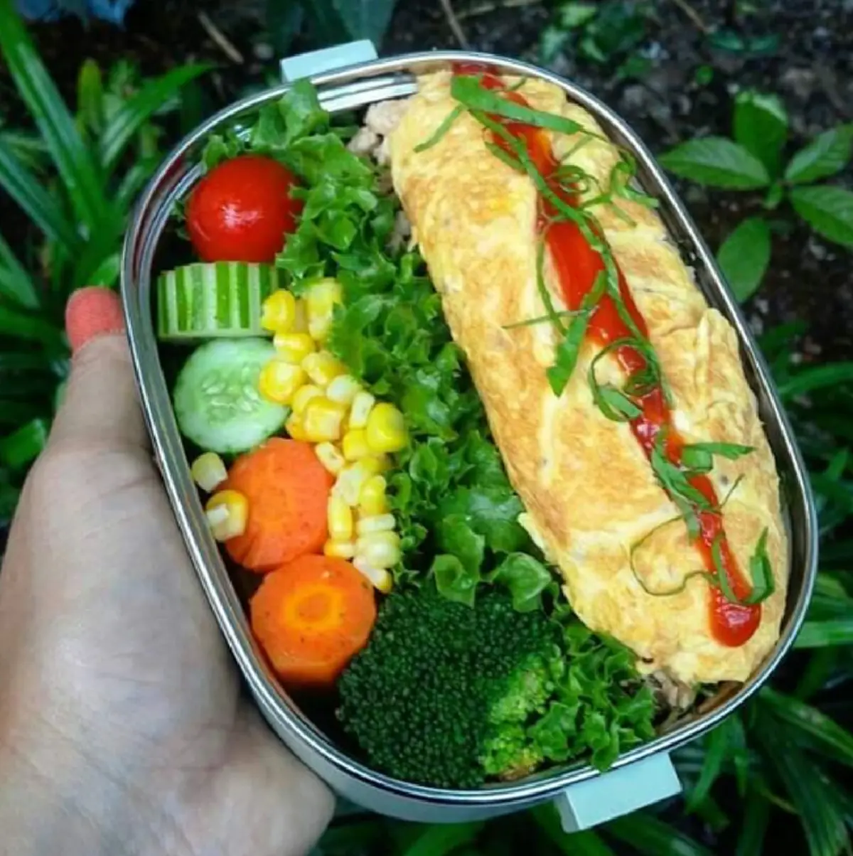 สาวโพสต์ภาพ แฟนหนุ่มทำอาหารให้ทานทุกวัน เหมือนมีเชฟส่วนตัวที่บ้าน