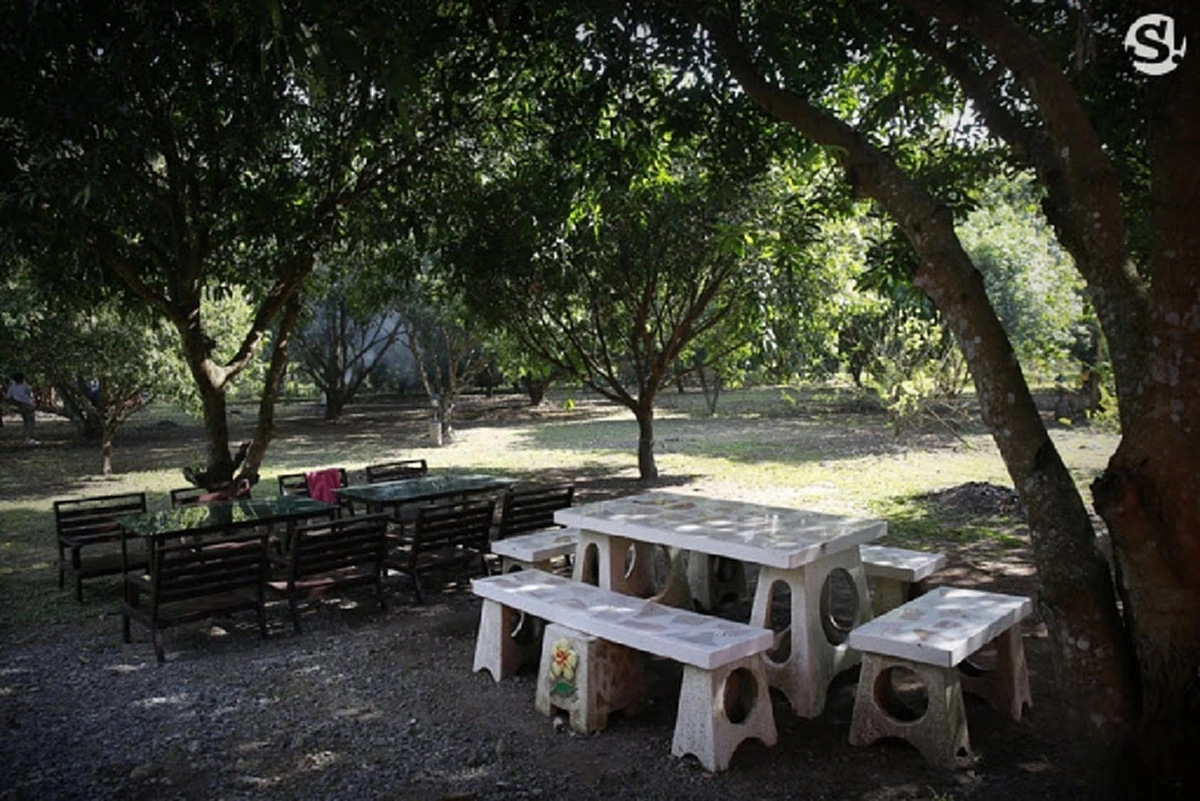 #อยู่แบบพอเพียง!! ส่องกันชัดๆ บ้าน 4 ไร่ของ ‘เท่ง เถิดเทิง’ ตลกติดดิน ถึงกับขยี้ตารัวๆ ท่ามกลางธรรมชาติ เอาอะไรมาแลกก็ไม่ยอม !! (มีคลิป)