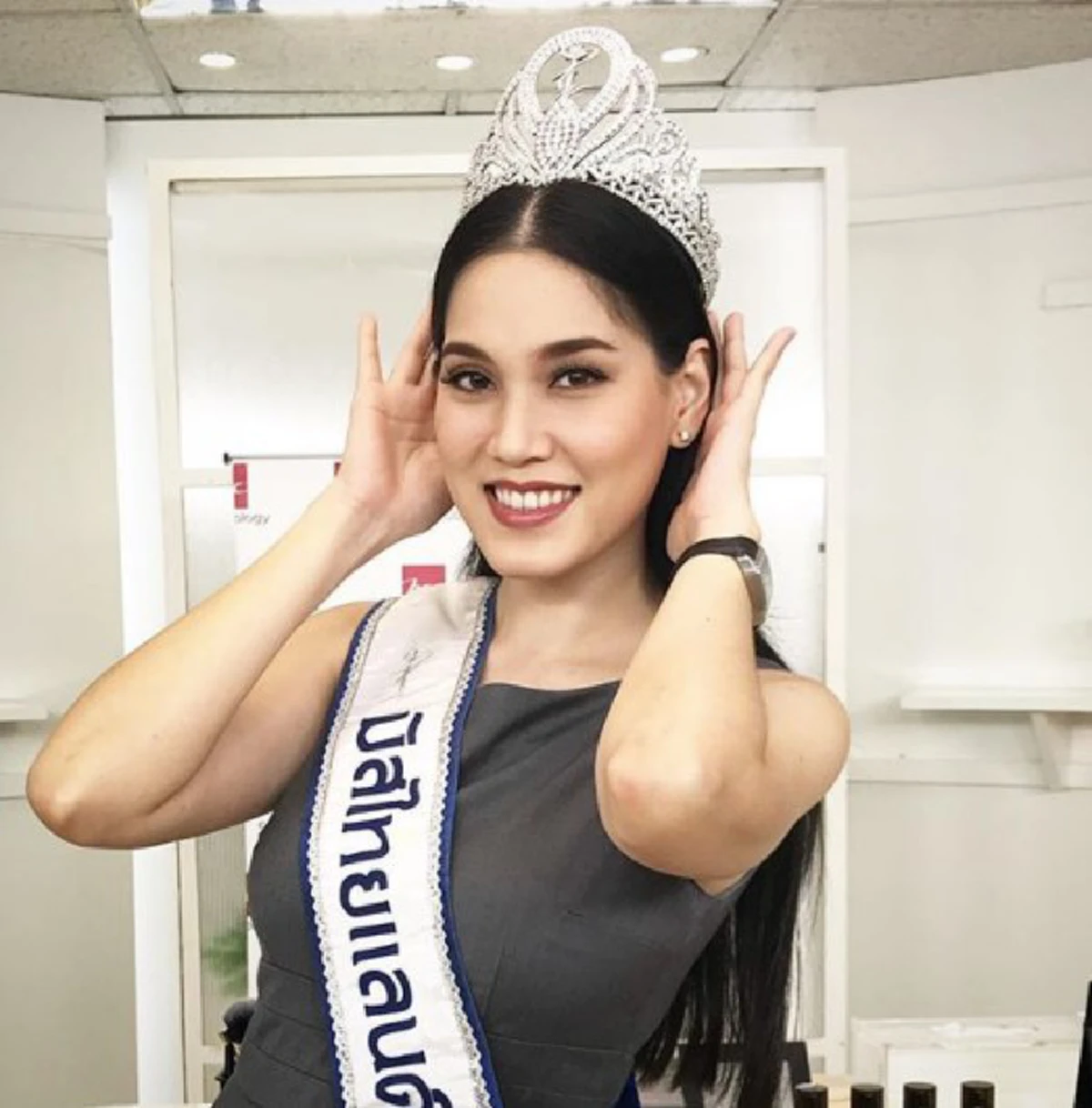 ยังจำได้ไหม!!! ส่องภาพปัจจุบันอดีตนางงาม "จันจิรา จันทร์โฉม " สวยไม่สร่าง บอกเลยปัจจุบันกาลเวลาก็ทำอะไรเธอไม่ได้