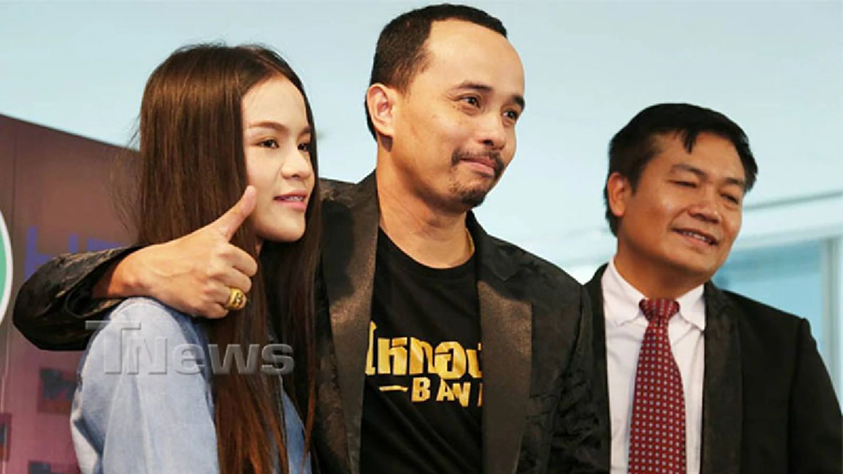 หวานชื่น? "ประจักษ์ชัย" ลั่น! เตรียมมอบคิวงานให้ "อาม ชุติมา" พร้อมคัมแบ็คร่วมงาน "ลำไย" (คลิป)