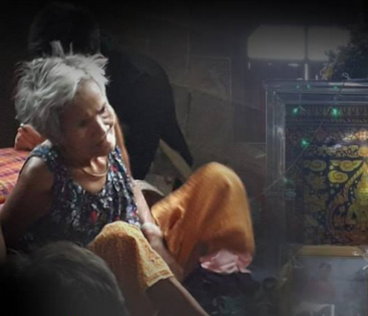 ย่าล้มทั้งยืน หลังรู้หลานชายเสียชีวิต ลั่น "ฉันเลี้ยงของฉันมาตั้งแต่เล็ก"