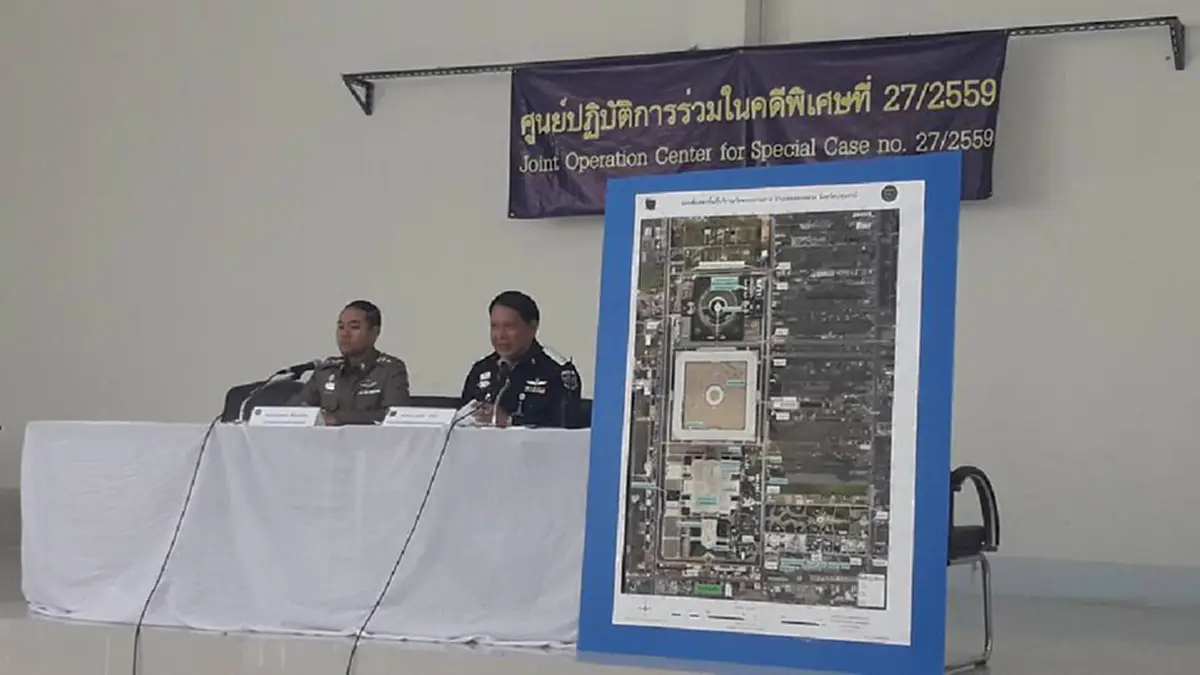 เอ็กซ์เรย์ให้ละเอียด??? ค้นธรรมกายวันที่ 2 ยังไร้วี่แวว"ธัมมชโย"(รายละเอียด)