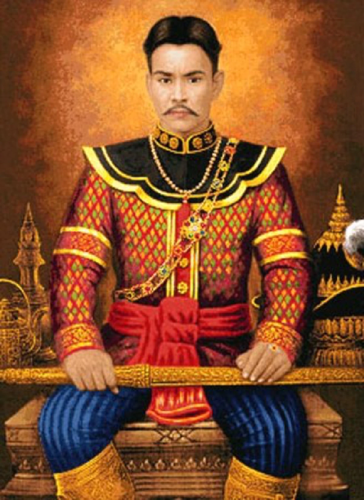 มหาบุรุษที่ถูกลืม!! กรมพระราชวังบวรมหาสุรสิงหนาท ผู้รับศึกเก้าทัพ ขุนพลแก้วคู่พระทัย..สมเด็จพระเจ้าตากสินฯและสมเด็จพระพุทธยอดฟ้าฯ !!