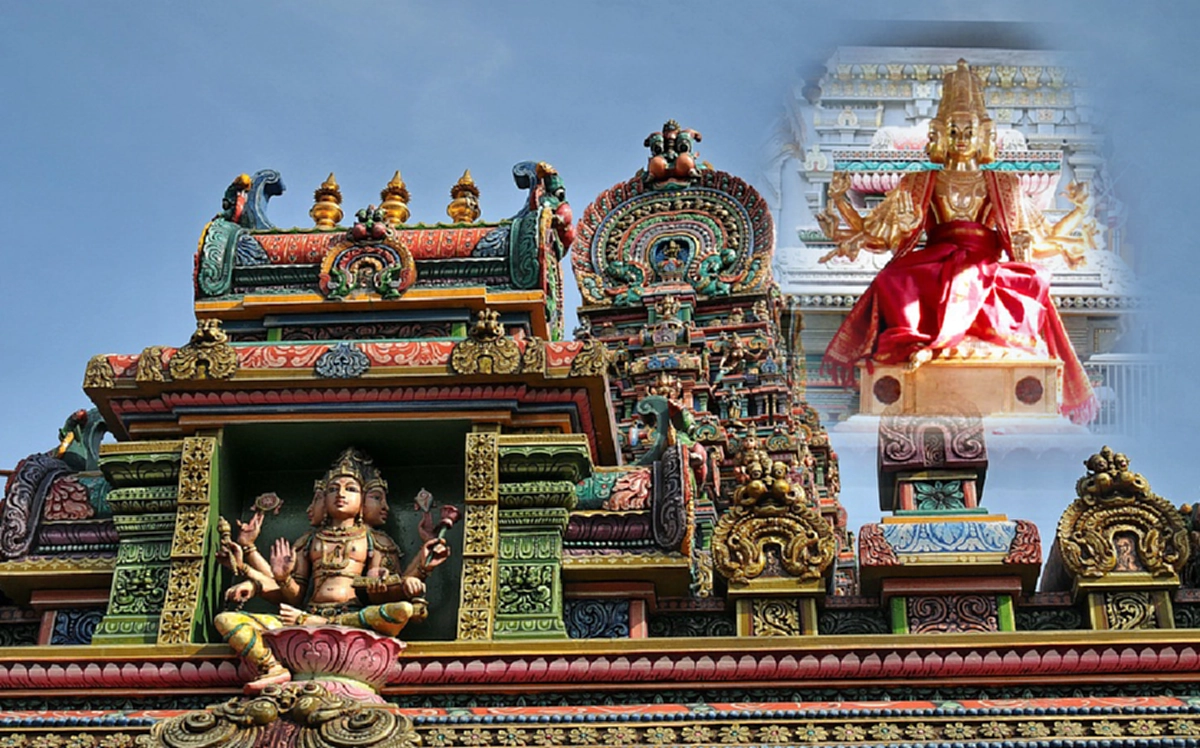 ๗ สถานที่ยอดนิยมของคนกรุงเทพฯสำหรับการขอพรให้สมหวังในความรัก ในวันวาเลนไทน์ ๑๔ กุมภาพันธ์ ปีนี้