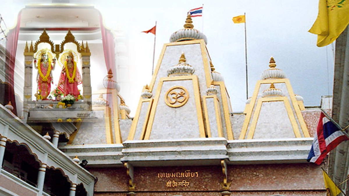 ๗ สถานที่ยอดนิยมของคนกรุงเทพฯสำหรับการขอพรให้สมหวังในความรัก ในวันวาเลนไทน์ ๑๔ กุมภาพันธ์ ปีนี้