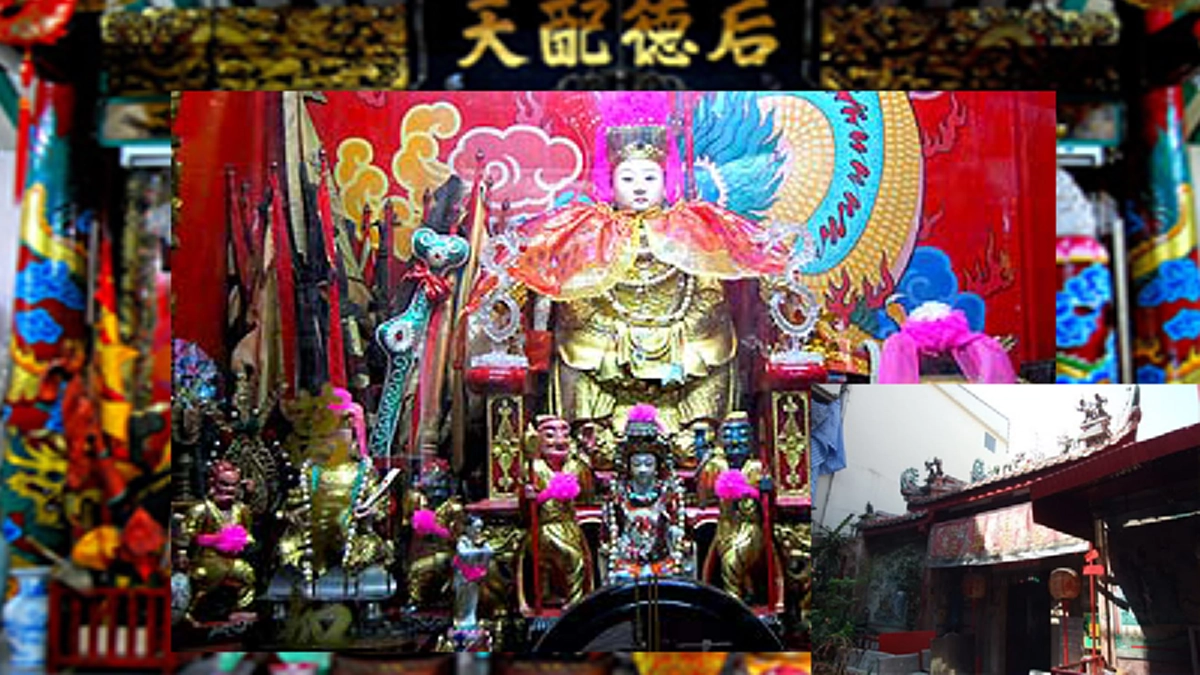 ๗ สถานที่ยอดนิยมของคนกรุงเทพฯสำหรับการขอพรให้สมหวังในความรัก ในวันวาเลนไทน์ ๑๔ กุมภาพันธ์ ปีนี้