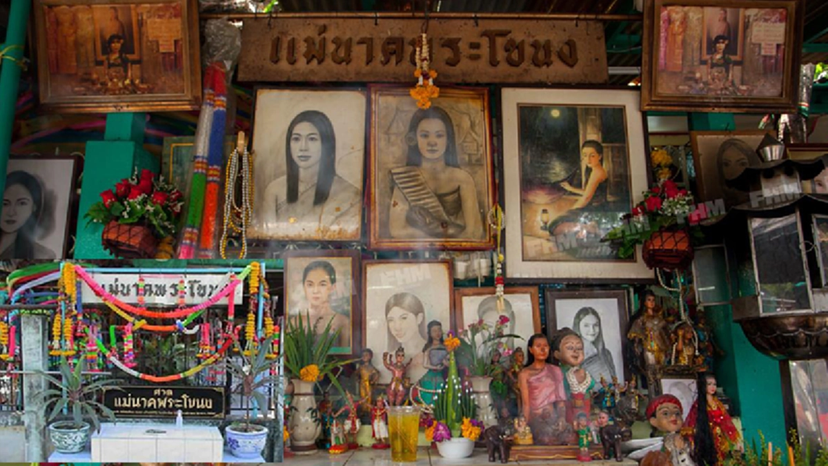 ๗ สถานที่ยอดนิยมของคนกรุงเทพฯสำหรับการขอพรให้สมหวังในความรัก ในวันวาเลนไทน์ ๑๔ กุมภาพันธ์ ปีนี้