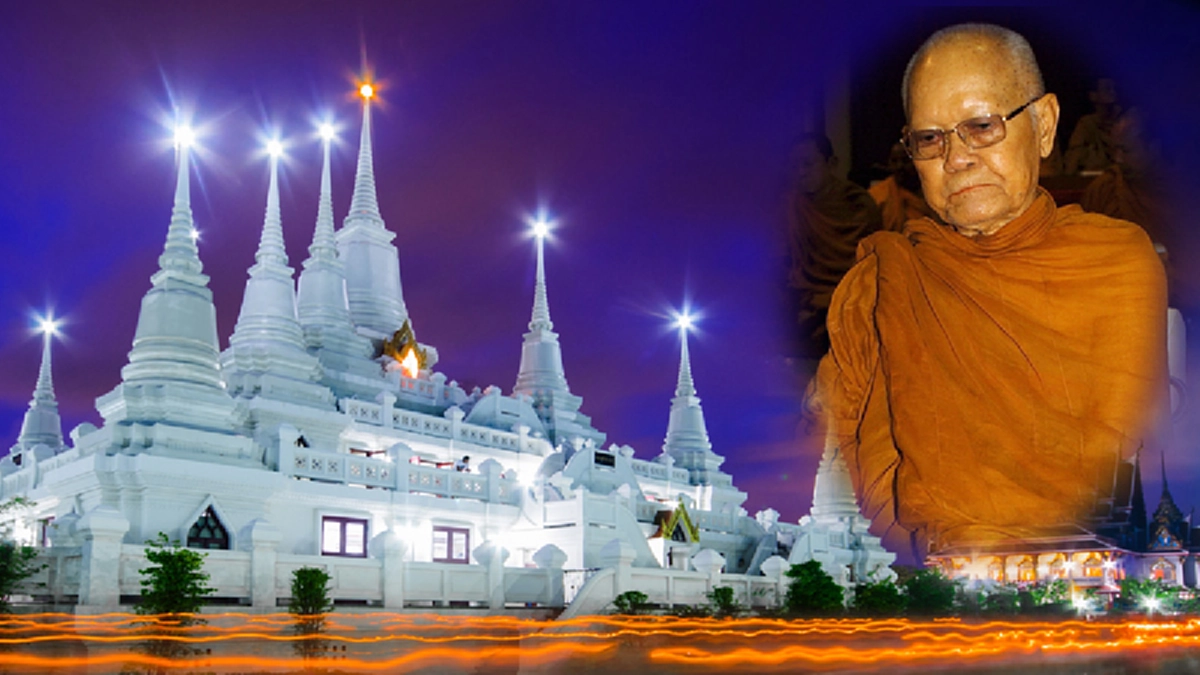 "ท่านจะไปไหน เป็นพระนั่งมอเตอร์ไซด์ไม่เหมาะ เดี๋ยวเกิดอุบัติเหตุ" เพราะสมเด็จพระสังฆราช เป็นพระสมถะ ไม่มีรถส่วนตัวจึงมีเหตุการณ์นี้!!!