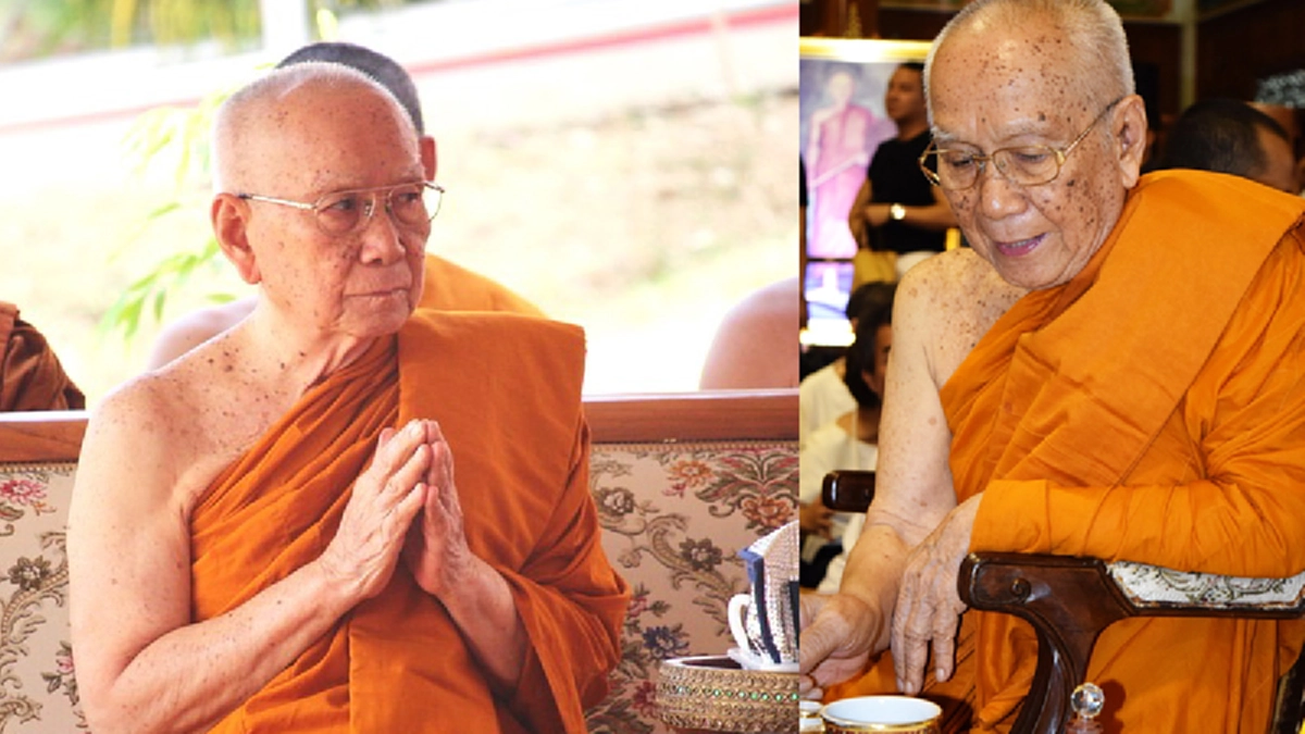 "ท่านจะไปไหน เป็นพระนั่งมอเตอร์ไซด์ไม่เหมาะ เดี๋ยวเกิดอุบัติเหตุ" เพราะสมเด็จพระสังฆราช เป็นพระสมถะ ไม่มีรถส่วนตัวจึงมีเหตุการณ์นี้!!!