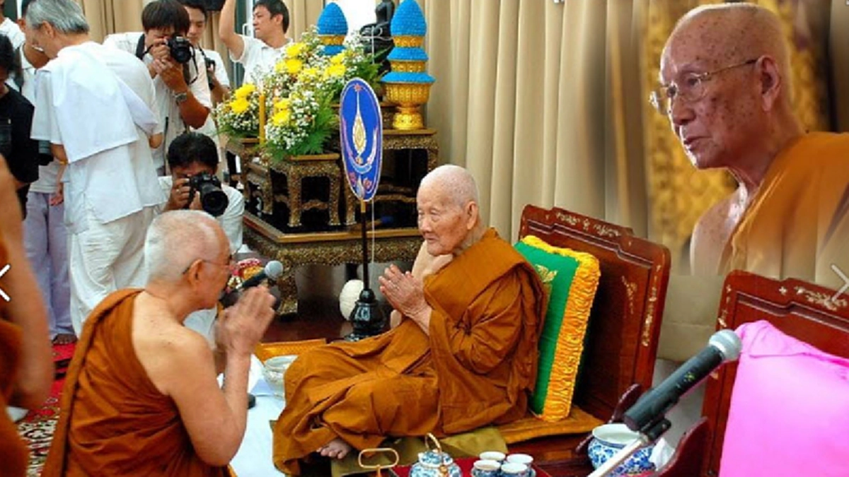 พระแท้ที่ทุกคนกราบได้สนิทใจ ได้เกิดปาฏิหาริย์ให้พบเห็นแล้ว แม้ภาพถ่ายอยู่ในกองไฟยังไม่ไหม้!!!