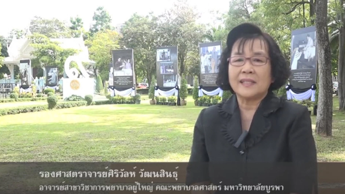 "รูปนี้ไม่เอา..ไม่สวยเดี๋ยวให้ถ่ายใหม่ต้องมองกล้อง เดี๋ยวในหลวงจะยิ้ม" รับสั่งในหลวง ร.๙ ที่อดีตพยาบาลส่วนพระองค์ไม่เคยลืม