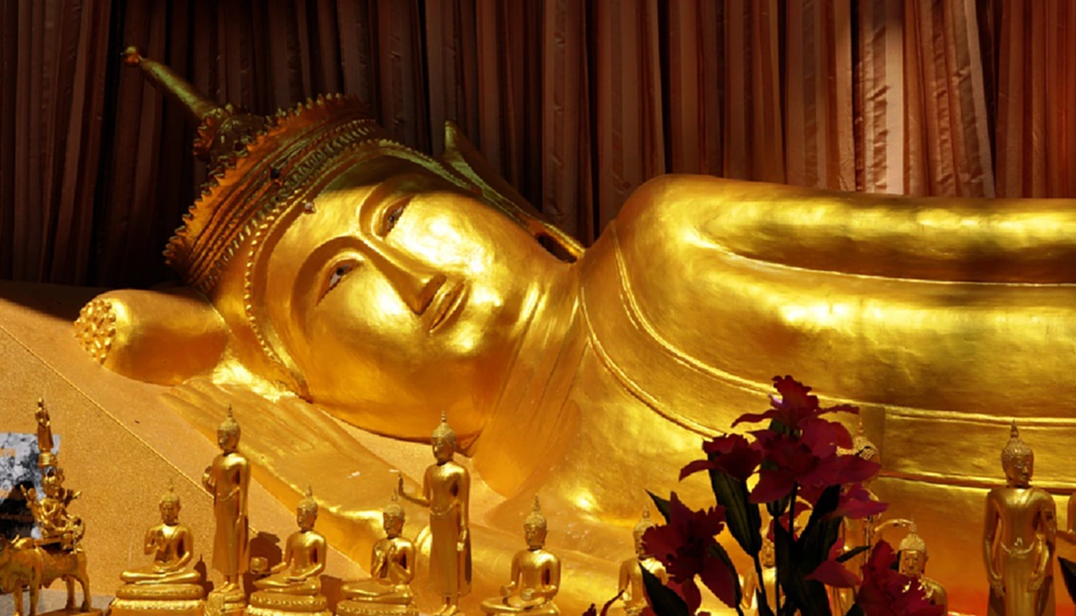 พระพุทธไสยาสน์ พัทลุง