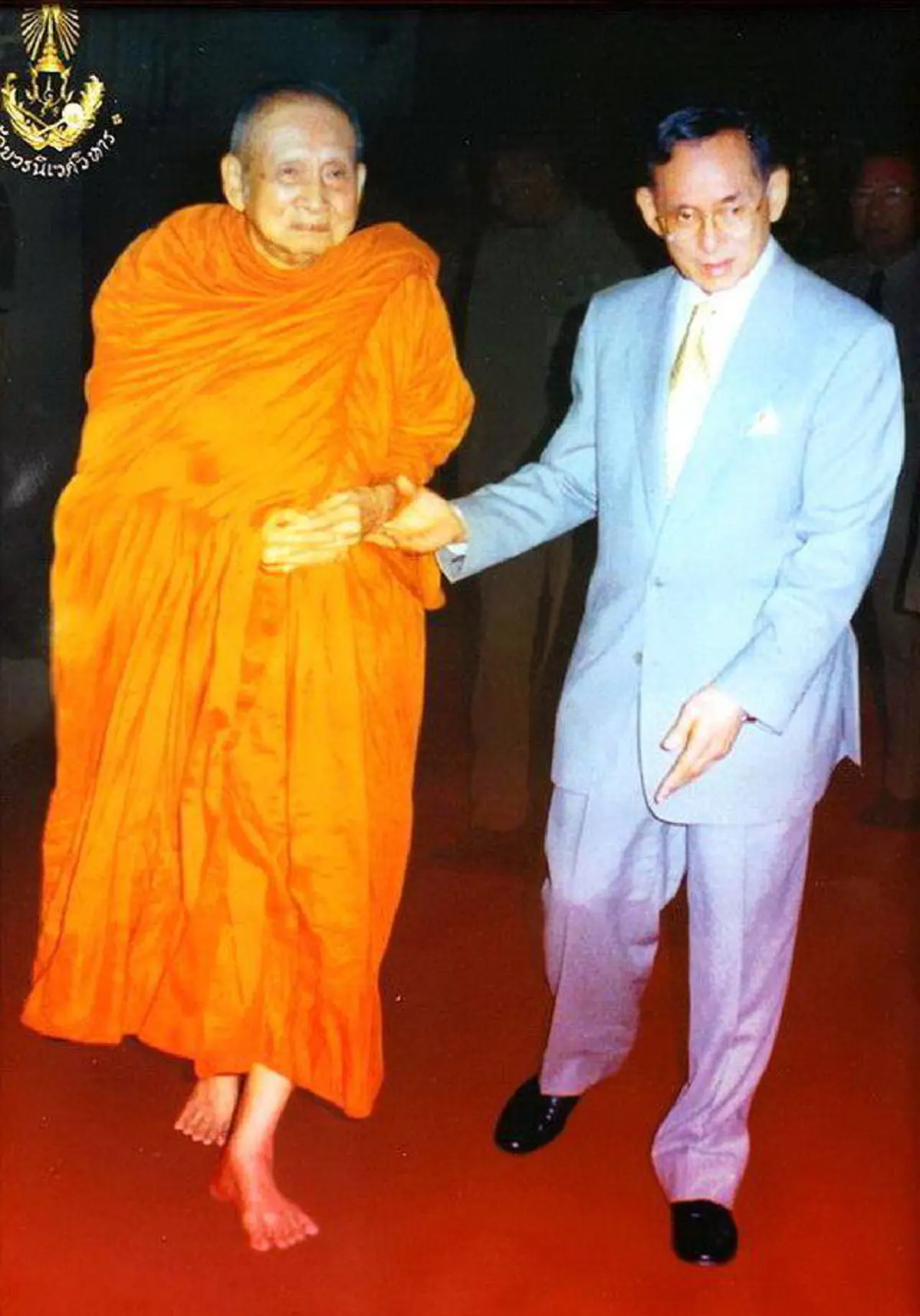 น้อมรำลึก!! ๓ ตุลาคม วันคล้ายวันประสูติ "สมเด็จพระญาณสังวรฯ" สมเด็จพระสังฆราชพระองค์ที่ ๑๙ แห่งกรุงรัตนโกสินทร์ พระมหาเถระผู้ทรงคุณธรรม !!