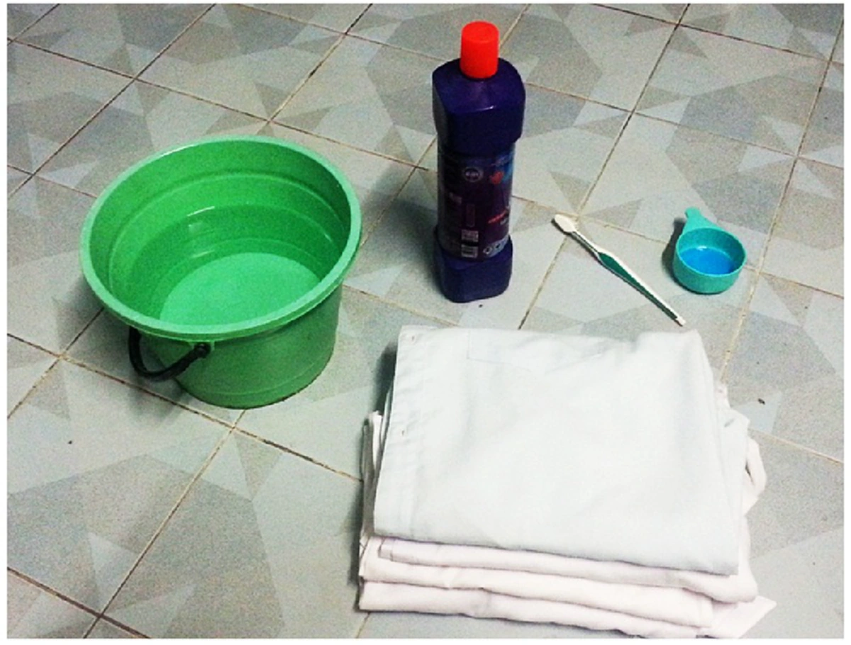 หาวิธีมาตั้งนาน! วิธีกำจัดคราบเหลือง จากโรลออน ไม่ต้องโยนเสื้อทิ้งอีกต่อไป! อย่าลืมบอกต่อ