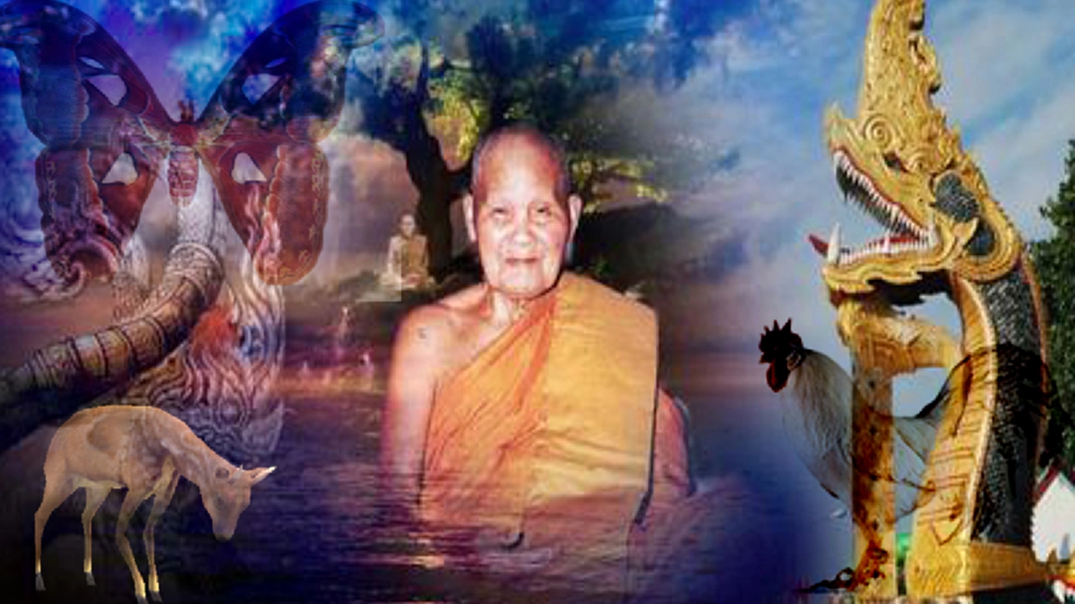 ภพชาติมีจริง!! กว่าจะมาเป็น “หลวงปู่ชอบ" พระกรรมฐานรูปสำคัญของเมืองไทยในชาตินี้ เคยเกิดเป็นเดรัจฉานมาสารพัดอย่างแล้ว #บันทึกระลึกชาติ