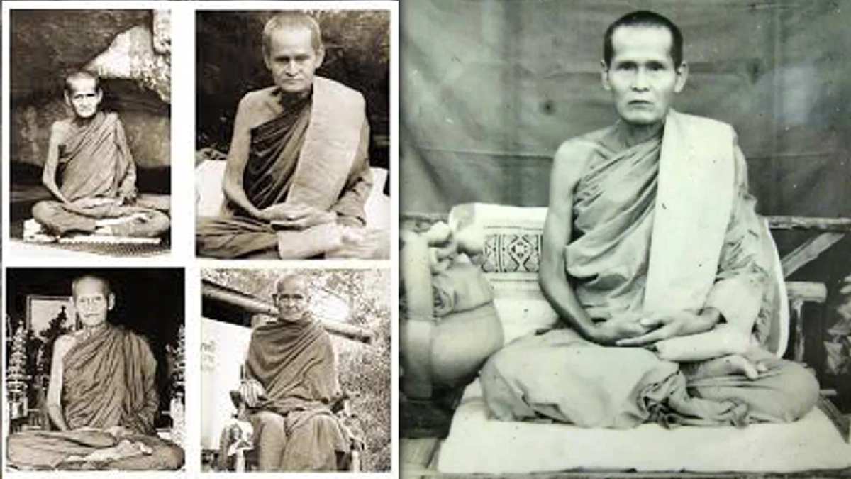 หลวงปู่ขาวตอบคำถามคาใจศิษย์! สมัยพุทธกาลที่ยังไม่มีธรรมเนียมการสวดศพ พระพุทธเจ้าสอนให้ทำอย่างไร?..."ความตาย" สิ่งสำคัญที่ช่วยให้ไปถึงนิพพาน