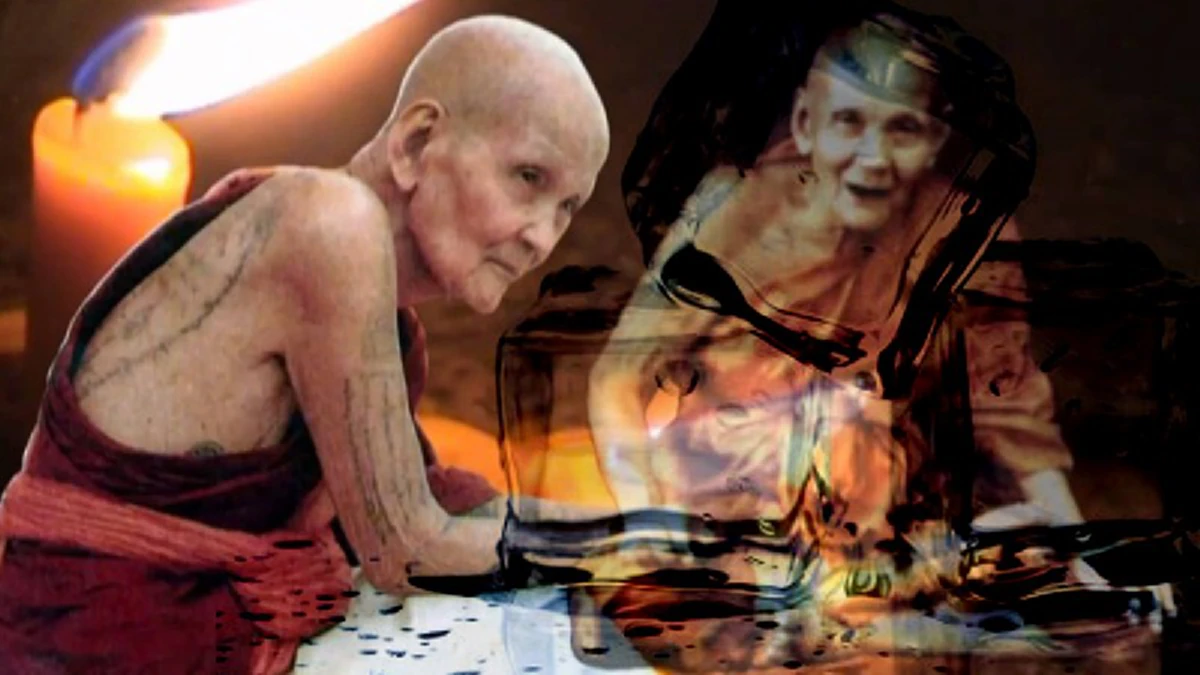 "เผยเคล็ดลับ และสุดยอดคาถาเด็ด!!! ที่ใช้ในพิธีกรรมการปลุกเสกอธิษฐานของหลวงปู่ดู่ พรหมปัญโญ..."