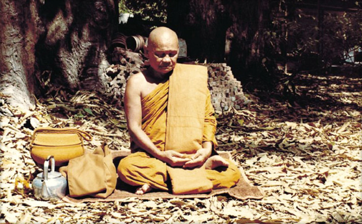 แชร์เป็นธรรมทาน!! ฝึกปล่อยวาง ด้วย 10 พระธรรมคำสอนจากหลวงพ่อชา  สุภัทโท