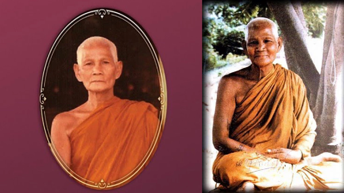 ท่านพ่อเฟื่อง แนะนักภาวนา! นั่งสมาธิแล้วเห็นนิมิตไม่ใช่สิ่งดีเสมอไป ดาบ2คมที่ผู้ปฏิบัติพึงระวัง #หนทางพ้นทุกข์