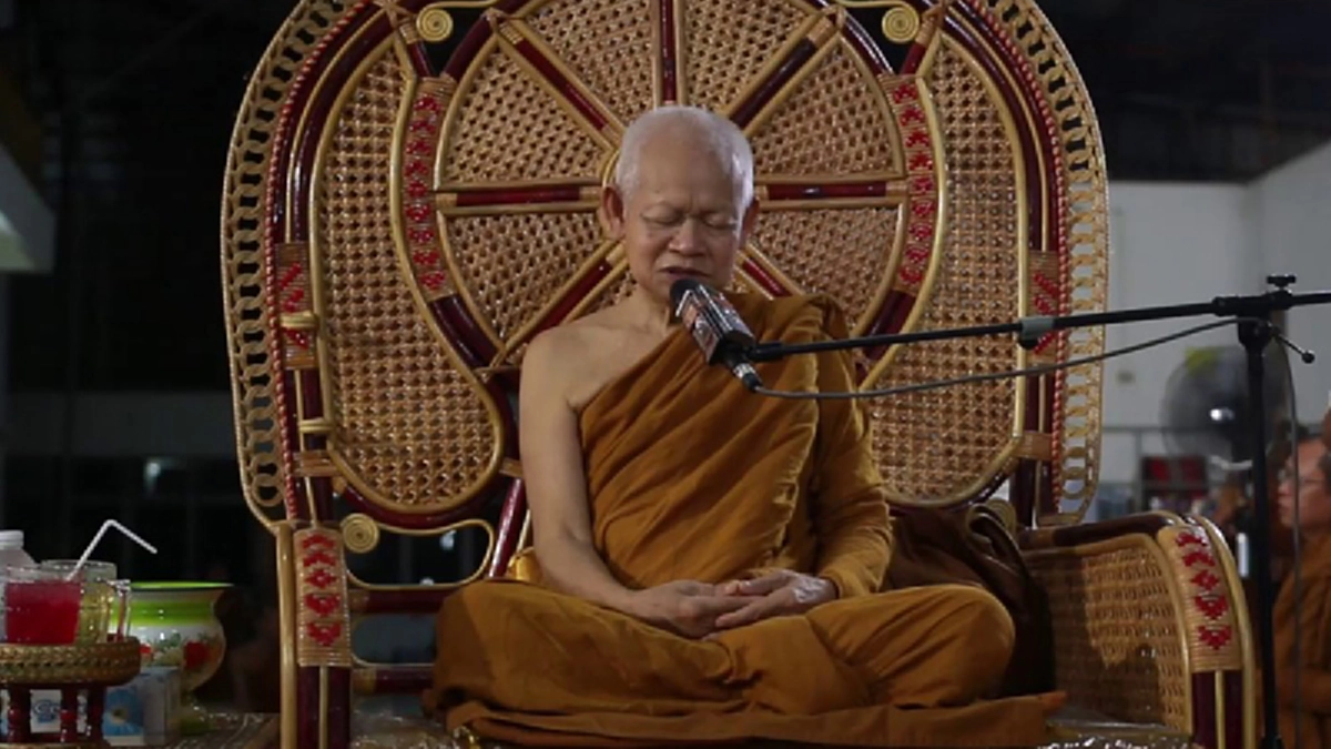 ภพชาติมีจริง!! หลวงปู่ไมเล่าเรื่องอดีตชาติเคยเป็นเด็กวัดรับใช้สมเด็จโต และกรรมเก่าที่ตามรังควานข้ามภพให้เจ็บป่วย  #อำนาจจิตพระอริยะ