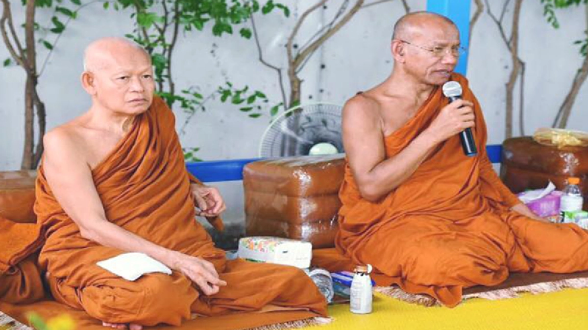 ภพชาติมีจริง!! หลวงปู่ไมเล่าเรื่องอดีตชาติเคยเป็นเด็กวัดรับใช้สมเด็จโต และกรรมเก่าที่ตามรังควานข้ามภพให้เจ็บป่วย  #อำนาจจิตพระอริยะ