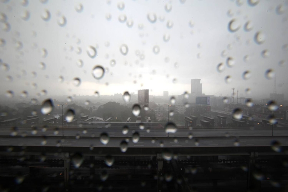 กรมอุตุฯ เฝ้าระวัง 1-3 ก.ค. อันตรายจาก ฝนสะสม