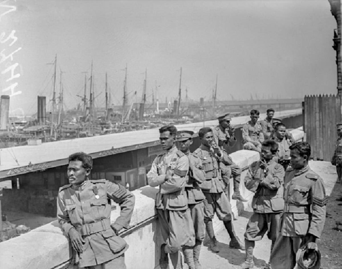 ทหารสยาม