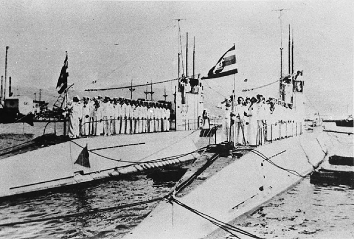 ทหารเรือ