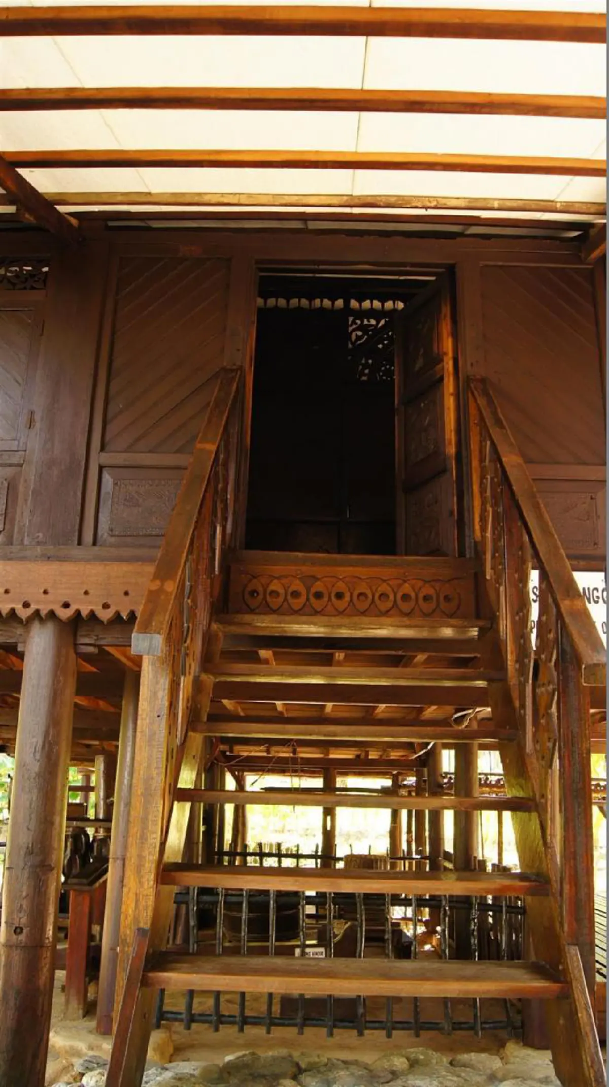 มนต์ขลังยังคงอยู่!!  นี่แหละคือตำหนัก "พระนางมัสสุหรี" บนเกาะลังกาวี  ของจริง ที่หลายคนไม่เคยเห็น !!