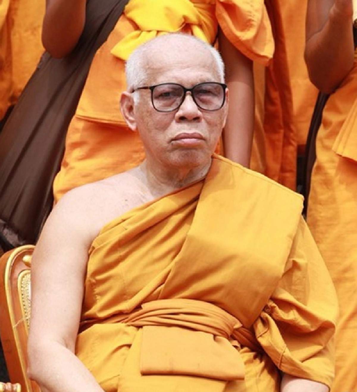 เปิดวาร์ป!! &ldquo;พระพรหมดิลก วัดสามพระยา&rdquo;  1 ใน  5 เถระผู้ใหญ่ที่ถูกพงศ์พรเชือด เคยหนุนธรรมกายสุดชีวิต จนถูกจวก &ldquo;แลบลิ้นเลียแข้งธัมชโย&rdquo;