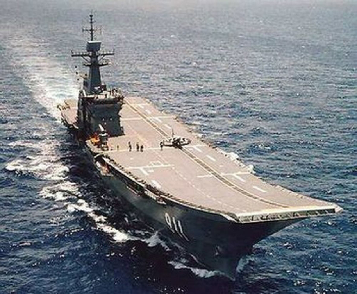 คุณค่าที่ควรภาคภูมิใจ!! 20 ปี เรือหลวงจักรีนฤเบศร กับภารกิจที่คนไทยควรภาคภูมิใจ ไม่ได้มีไว้ถ่ายรูปแบบที่ใครต่อใครกล่าวหา