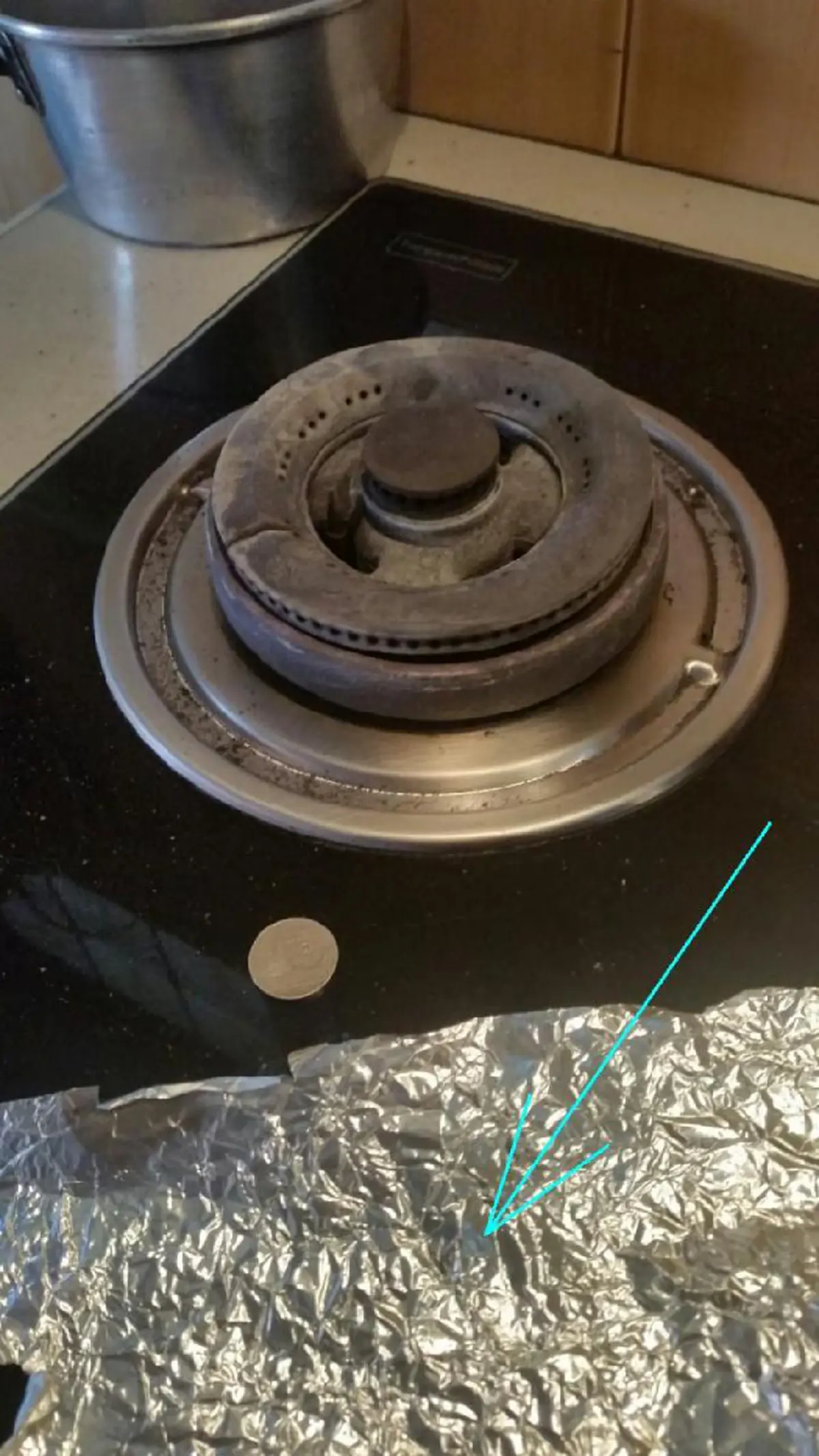 #แชร์บอกต่อ!! &ldquo;แก๊ส&rdquo; ติดไม่สม่ำเสมอ มีเสียงดังพรึ่บพรั่บ ทำก้นหม้อดำ อย่าเลื่อนผ่าน ลองแก้ด้วยวิธีนี้ รับรองได้ผลชัวร์ 100%!!