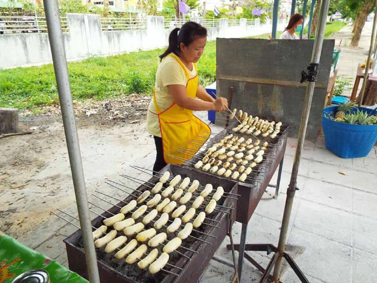 รู้แล้วทึ่ง!! เปิดเรื่องจริง ของ"กล้วยปิ้ง" นอกจากความอร่อย ยังมีสรรพคุณทางยาเพียบ ส่งผลต่อร่างกายอย่างไม่น่าเชื่อ!!! (ชมคลิป)